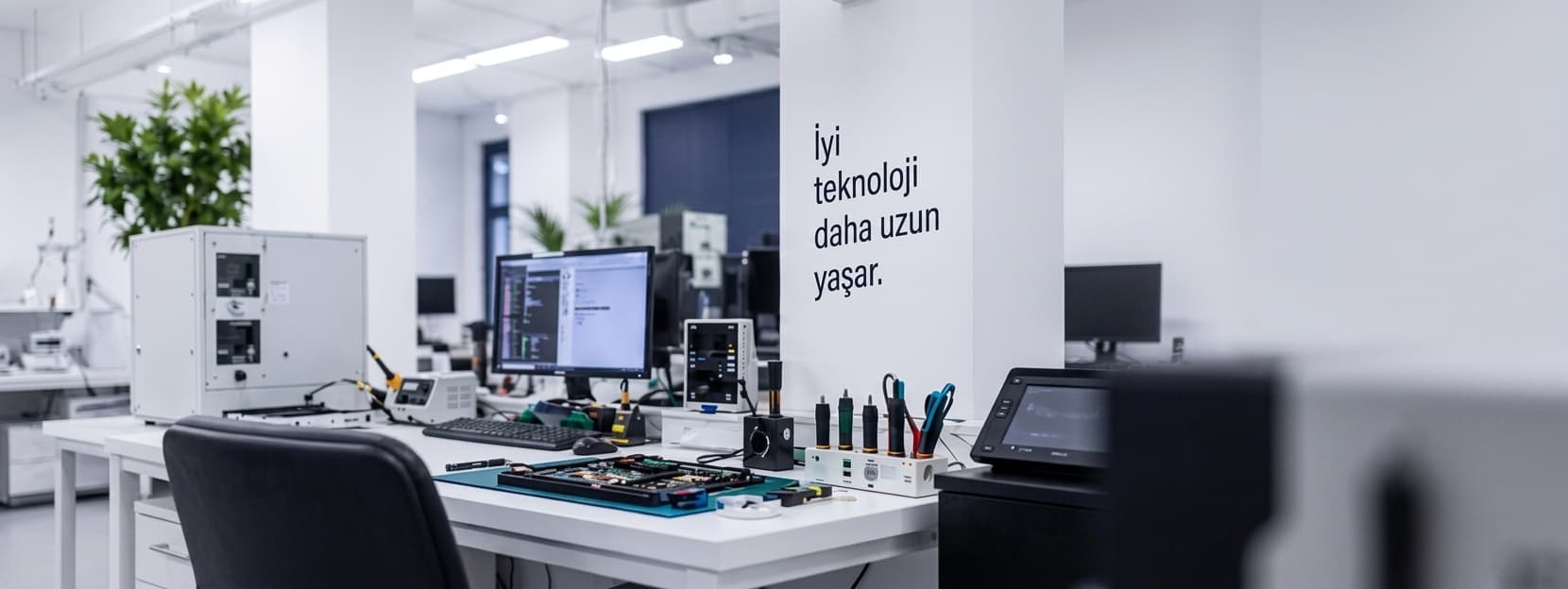 Yeniden.co onarım atölyesi