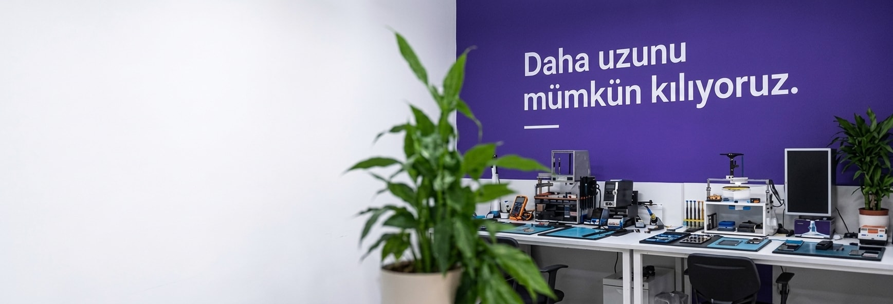 Yeniden.co merkezi